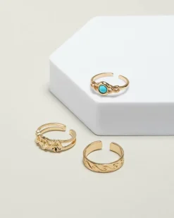 Sale Zion Toe Ring Pack Women Jewelry|Jewelry
