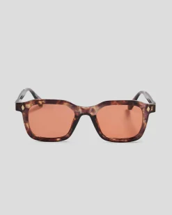 Sunglasses*Aire Zodiac Sunglasses Rich Syrup Tort/ Cinnamon Tint