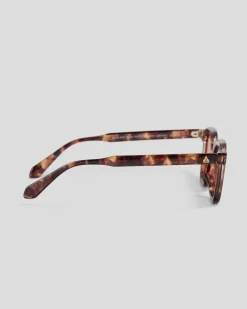 Sunglasses*Aire Zodiac Sunglasses Rich Syrup Tort/ Cinnamon Tint