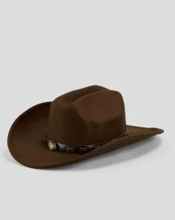 Discount Zoe Felt Hat Women Headwear