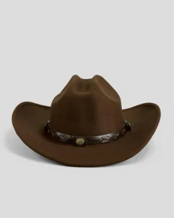 Discount Zoe Felt Hat Women Headwear